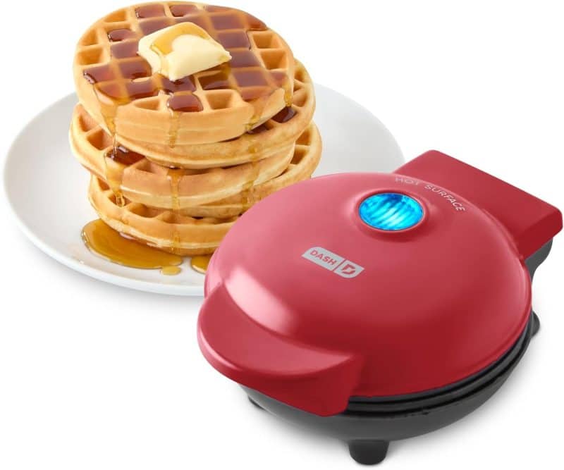 DASH Mini Waffle Maker - Image 51