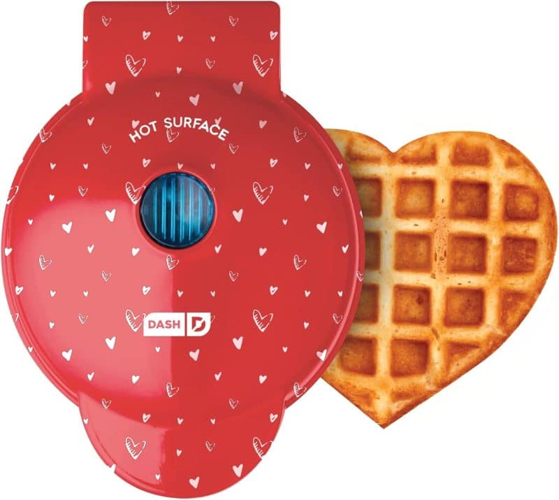 DASH Mini Waffle Maker - Image 56