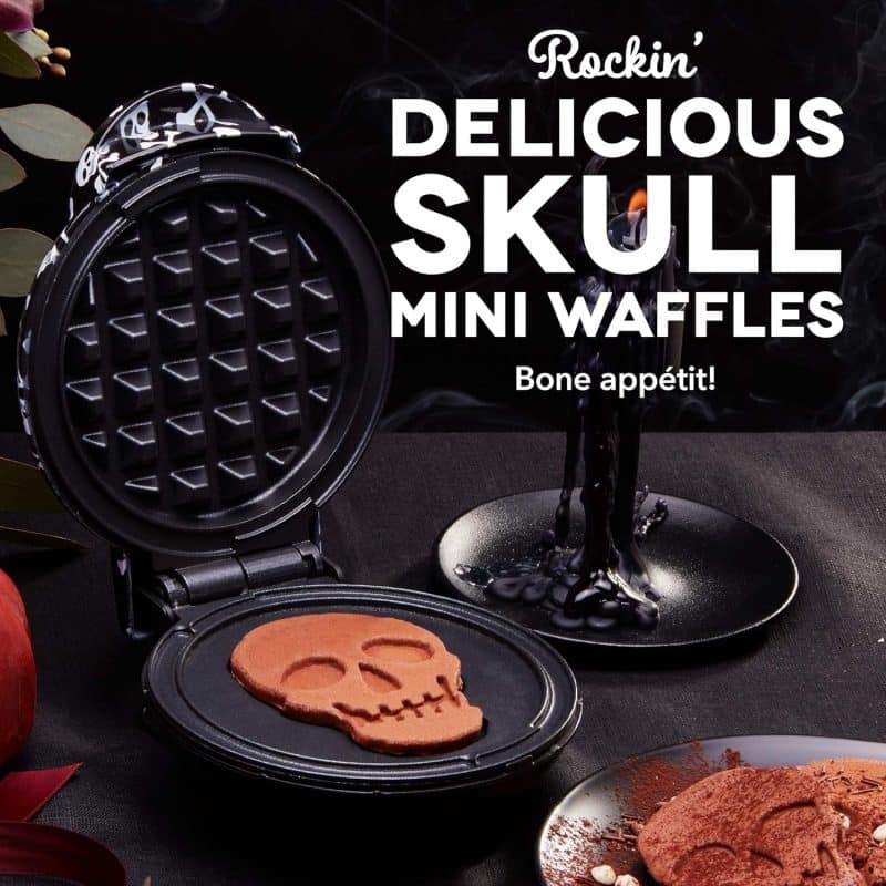 DASH Mini Waffle Maker - Image 64