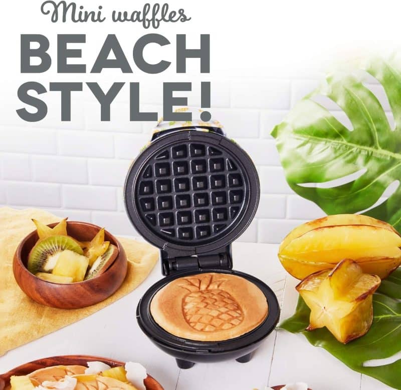 DASH Mini Waffle Maker - Image 69