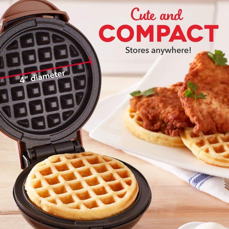 DASH Mini Waffle Maker - Image 76