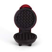 mini waffle, keto, chaffle, waffle, wafle, breakfast, easy, portion, nonstick, non-stick, non stick