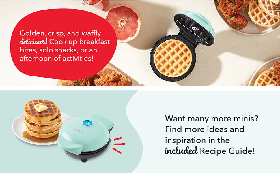 mini waffle, keto, chaffle, waffle, wafle, breakfast, easy, portion, nonstick, non-stick, non stick