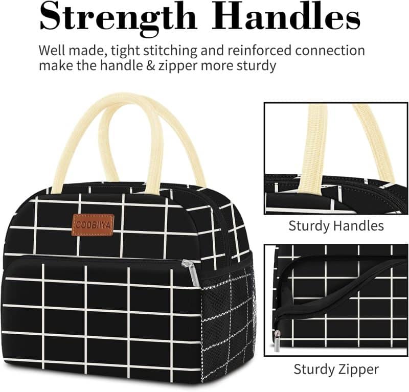 Coobiiya Lunch Bag - Image 115
