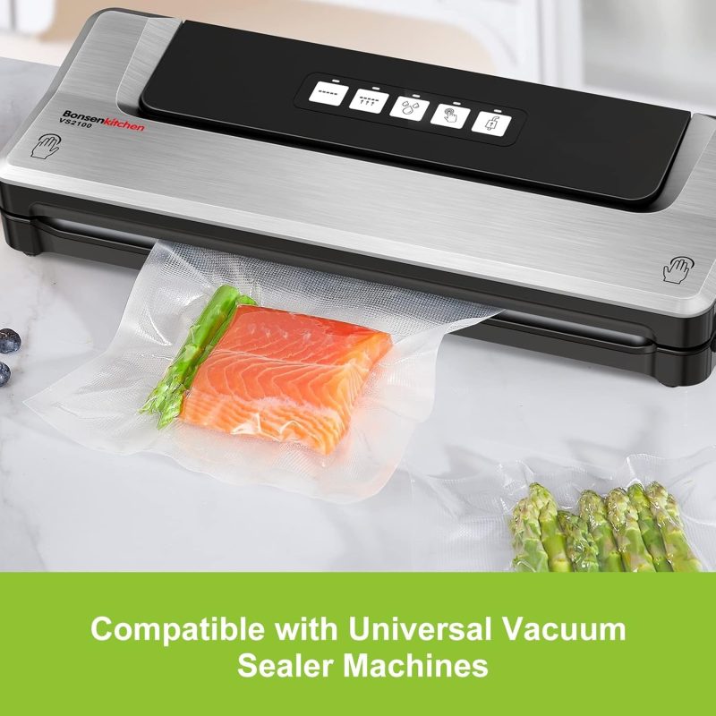 Bonsenkitchen Vacuum Sealer Bags - Image 11