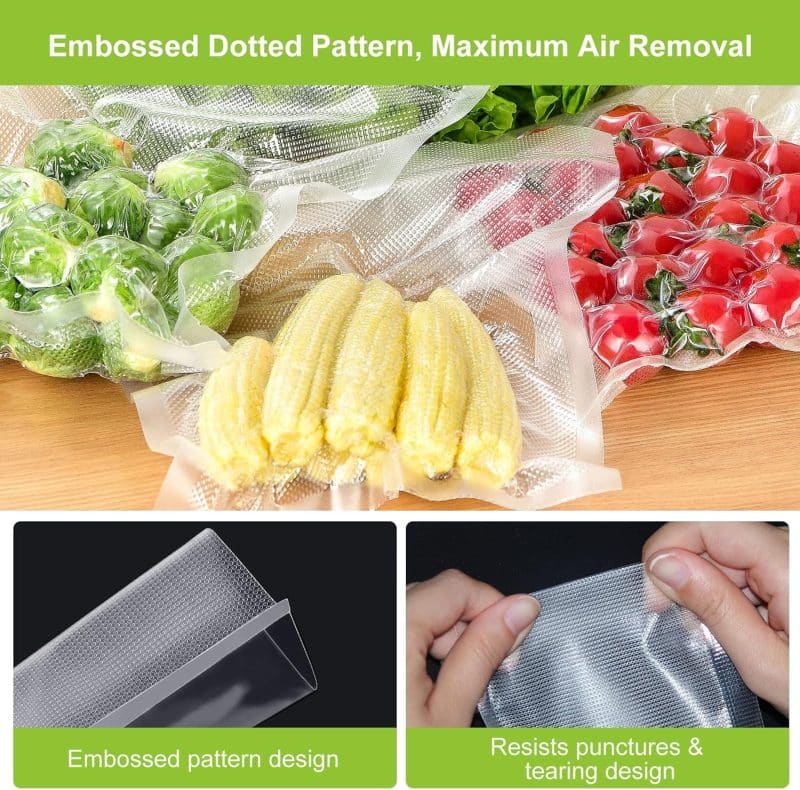 Bonsenkitchen Vacuum Sealer Bags - Image 15