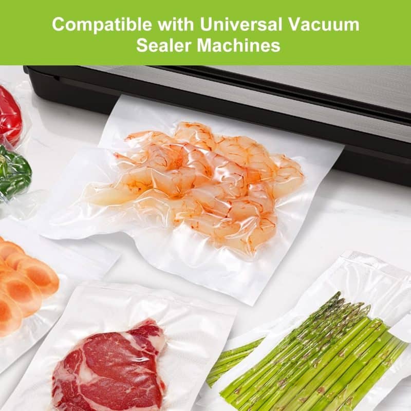 Bonsenkitchen Vacuum Sealer Bags - Image 17