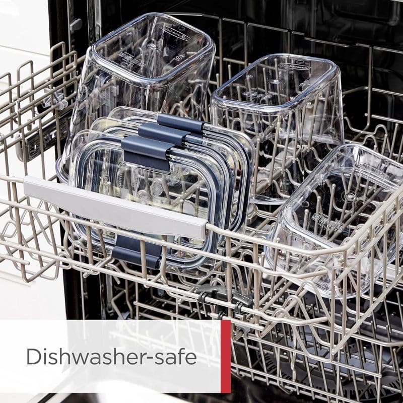 Rubbermaid Brilliance BPA-Free Food Storage Containers - Image 6