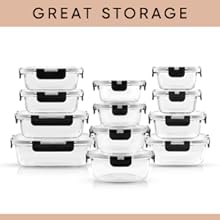 kitchen storage containers