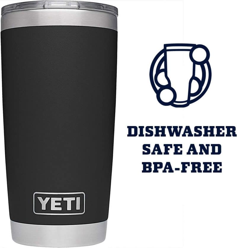 YETI Rambler Tumbler - Image 4