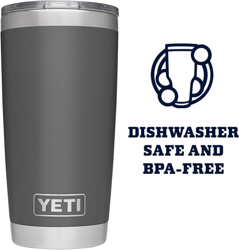 YETI Rambler Tumbler - Image 9