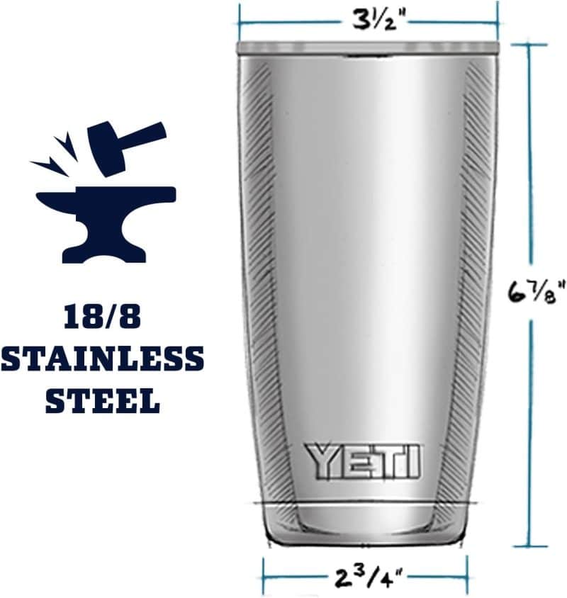 YETI Rambler Tumbler - Image 54