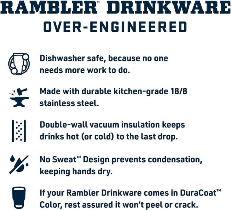 YETI Rambler Tumbler - Image 98