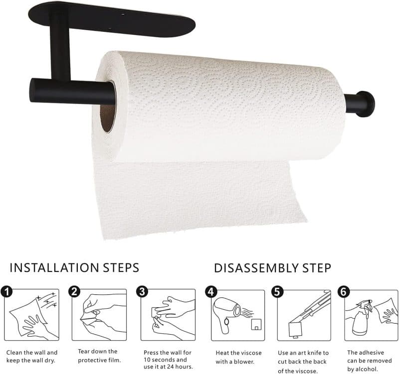 DR CATCH Paper Towel Holders - Image 30