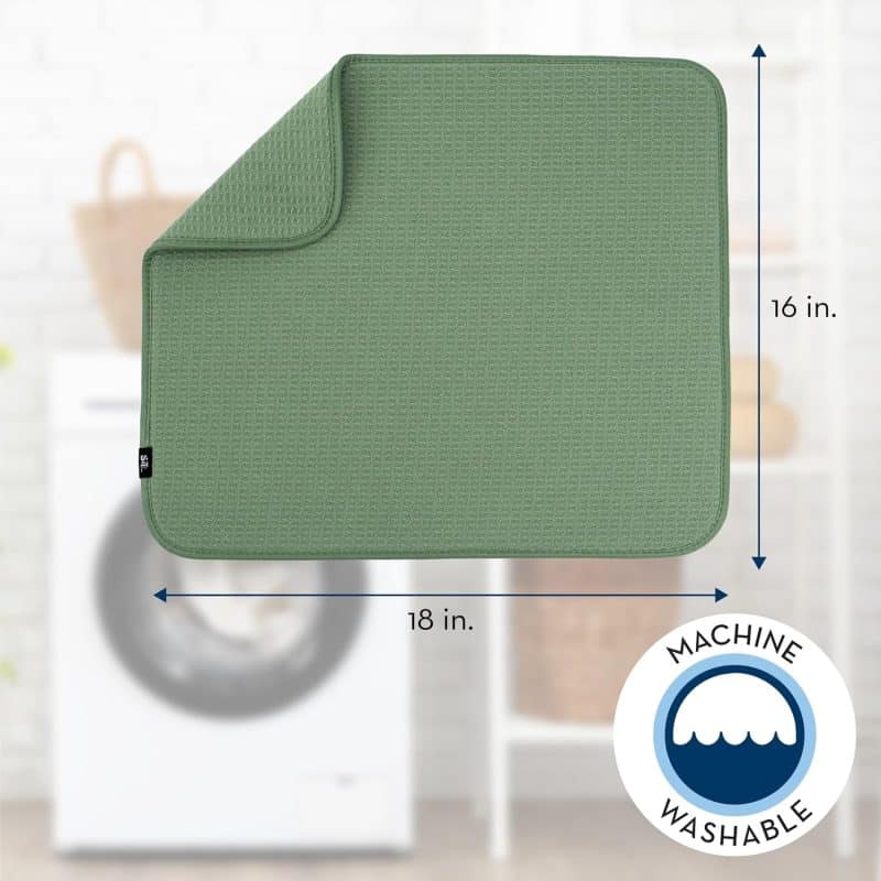 S&T INC. Dish Drying Mat - Image 54