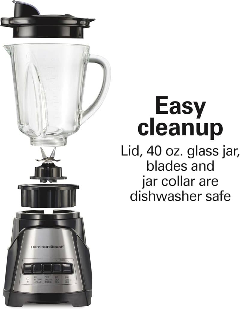 Hamilton Beach Power Elite Blender - Image 13