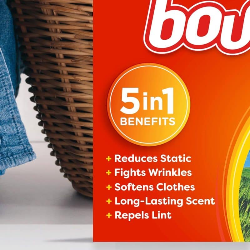 Bounce Dryer Sheets - Image 2