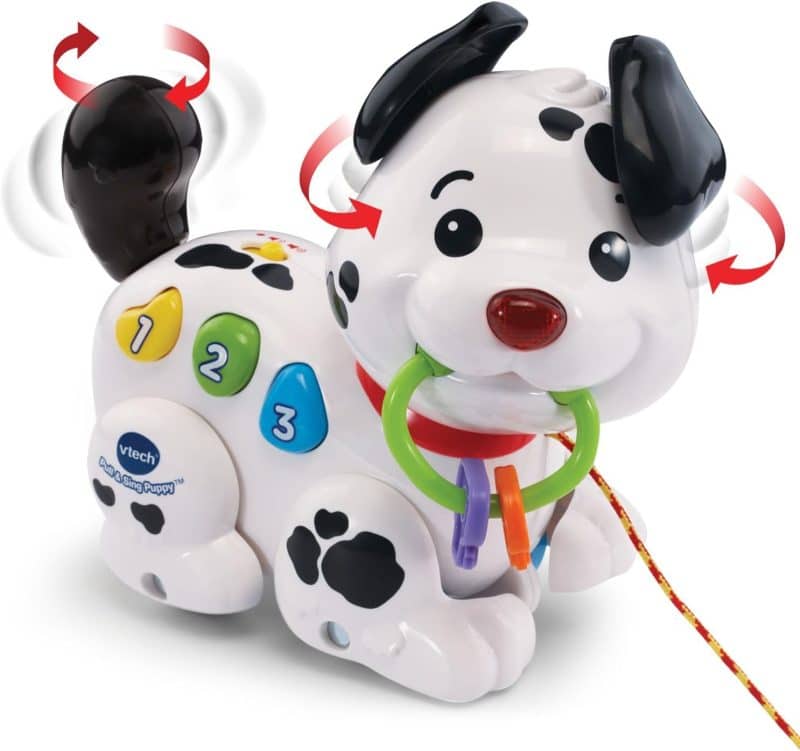 VTech Pull and Sing Puppy - Image 3