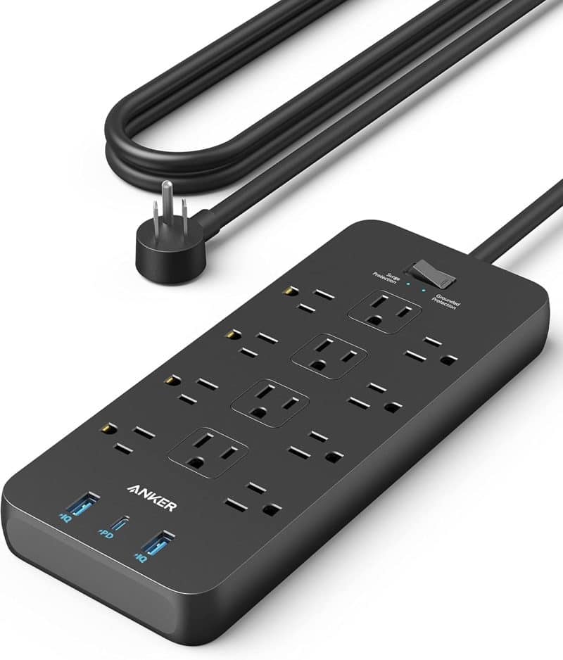 Anker Surge Protector Power Strip