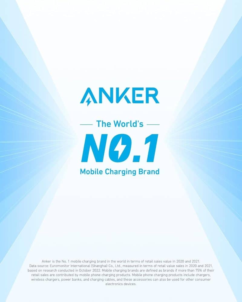 Anker Surge Protector Power Strip - Image 3