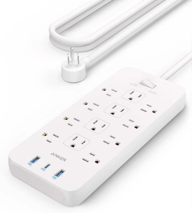 Anker Surge Protector Power Strip - Image 8