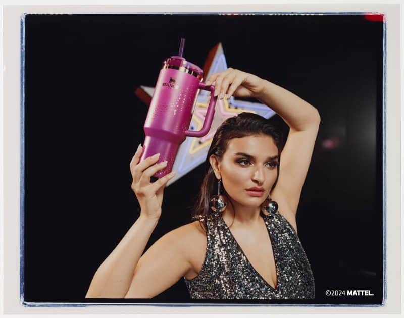 Stanley x Barbie™ Icon 40 Oz Quencher - Image 35