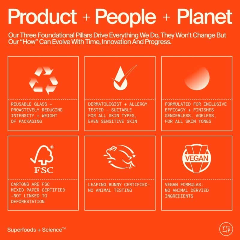 Youth To The People Superberry Hydrate + Glow Dream Mask - Image 7