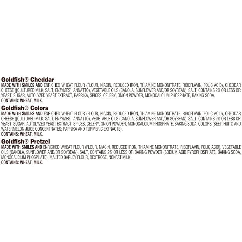 Goldfish Snack Box - Image 7