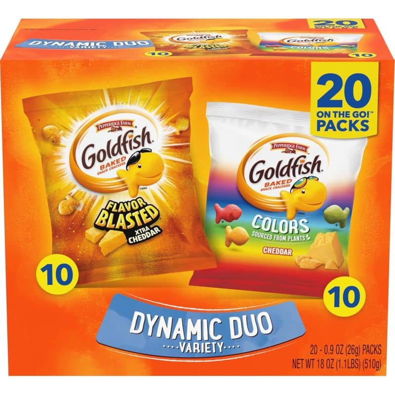 Goldfish Snack Box - Image 20
