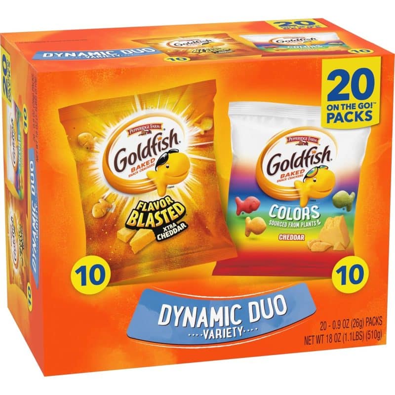 Goldfish Snack Box - Image 27