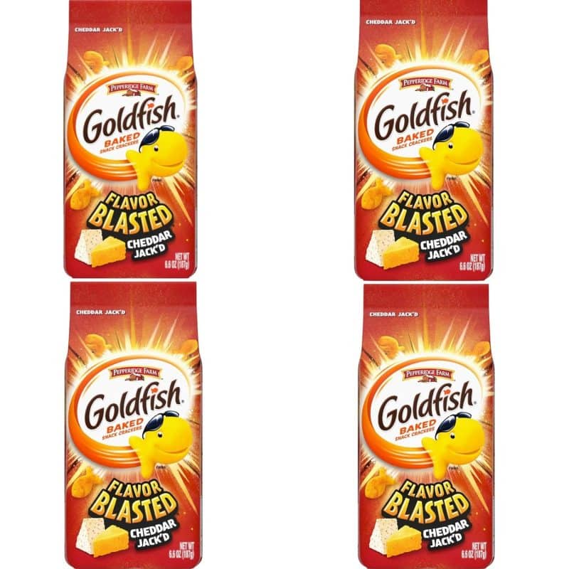 Goldfish Snack Box - Image 62