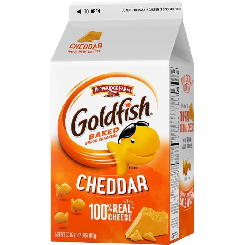 Goldfish Snack Box - Image 84