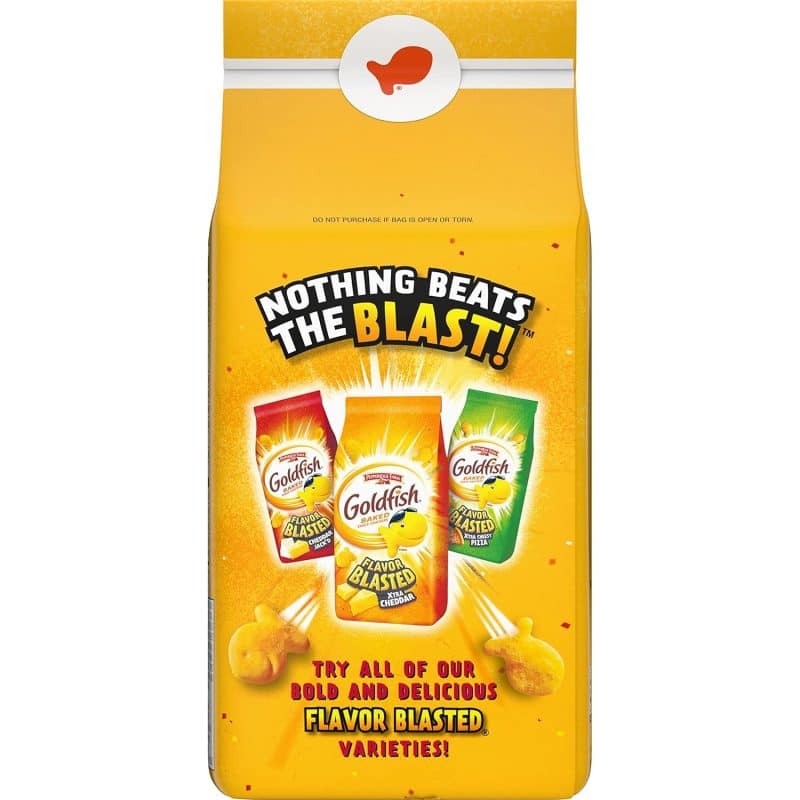 Goldfish Snack Box - Image 96