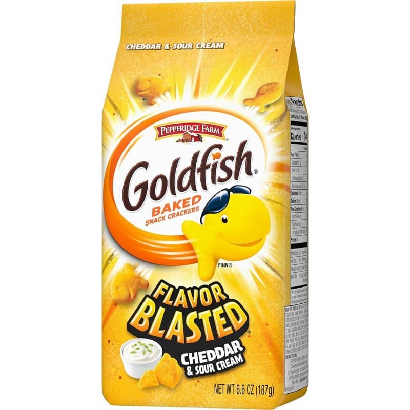 Goldfish Snack Box - Image 98