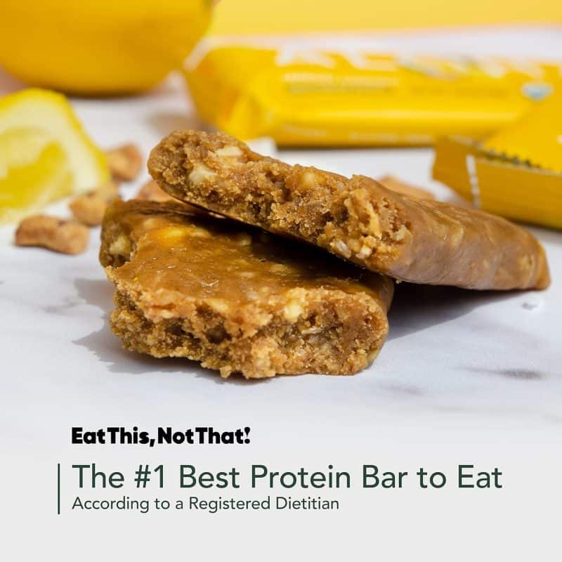 ALOHA Organic Plant Based Protein Bars - Image 13