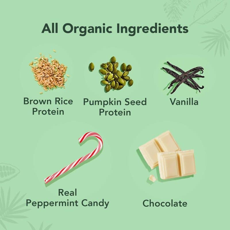 ALOHA Organic Plant Based Protein Bars - Image 19