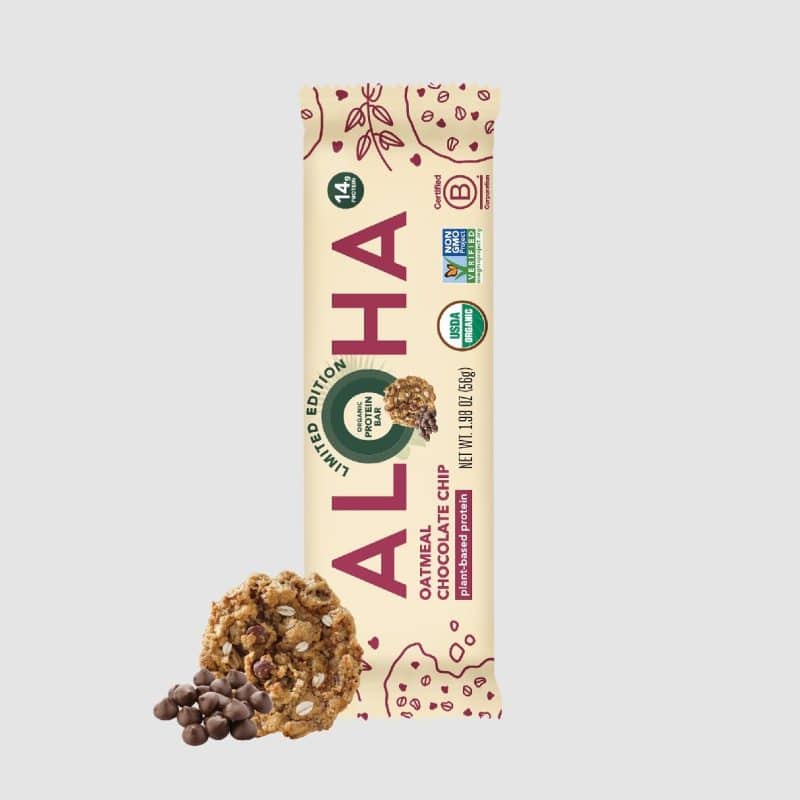 ALOHA Organic Plant Based Protein Bars - Image 29