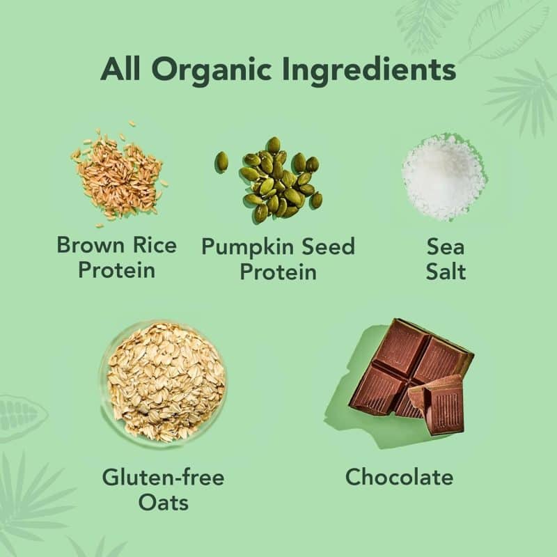 ALOHA Organic Plant Based Protein Bars - Image 30