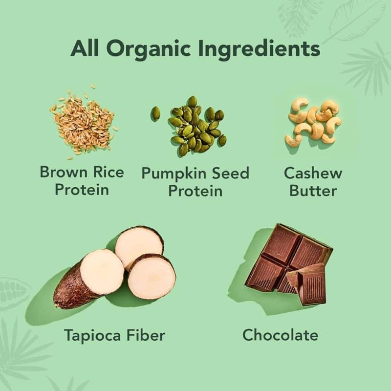 ALOHA Organic Plant Based Protein Bars - Image 36