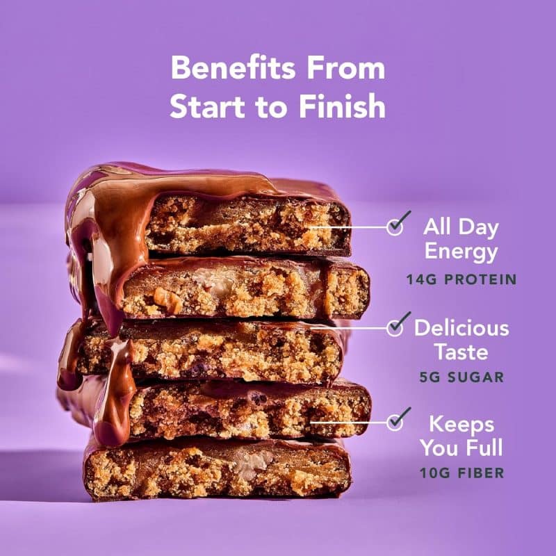 ALOHA Organic Plant Based Protein Bars - Image 48