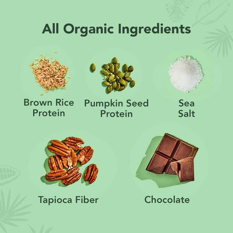 ALOHA Organic Plant Based Protein Bars - Image 50