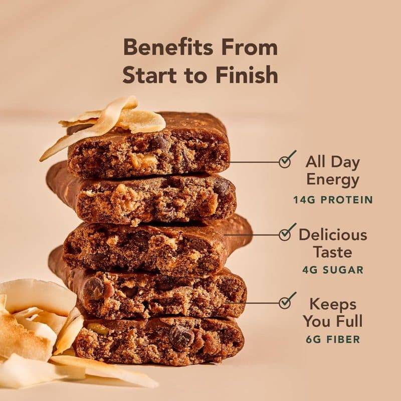 ALOHA Organic Plant Based Protein Bars - Image 59