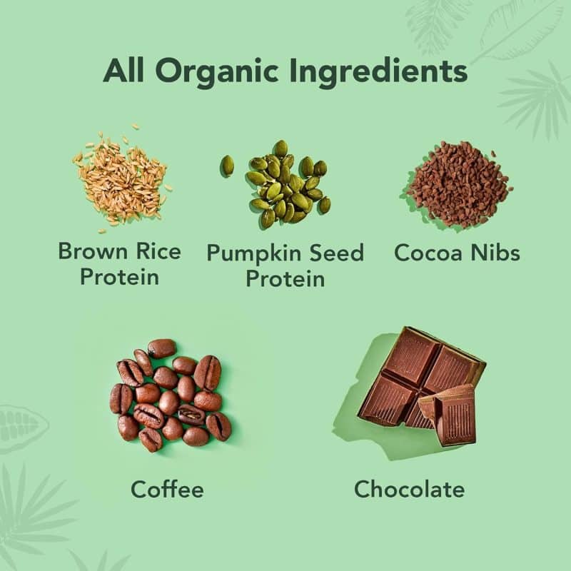 ALOHA Organic Plant Based Protein Bars - Image 97