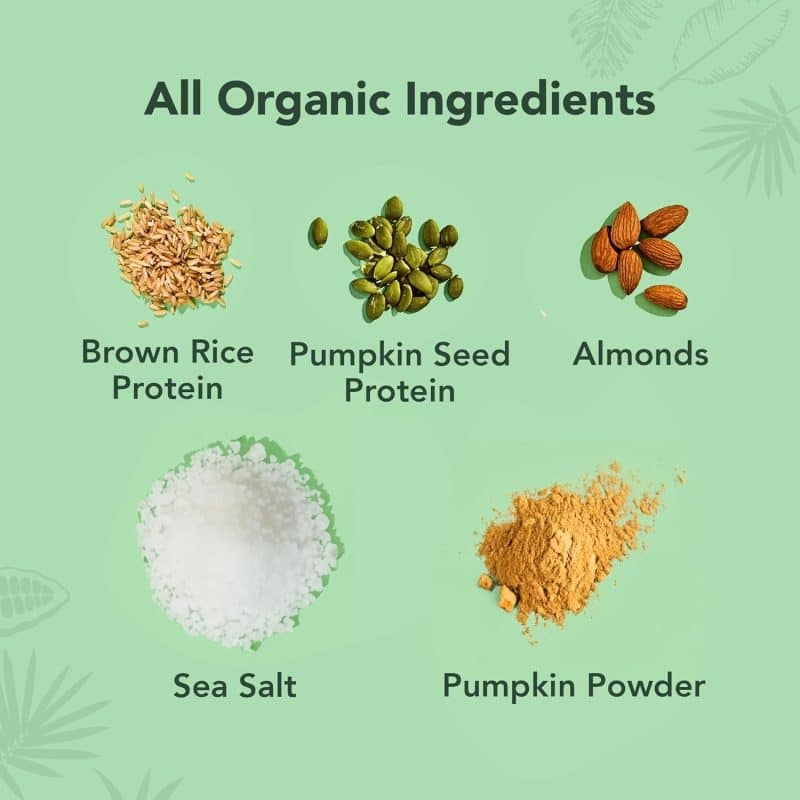 ALOHA Organic Plant Based Protein Bars - Image 110