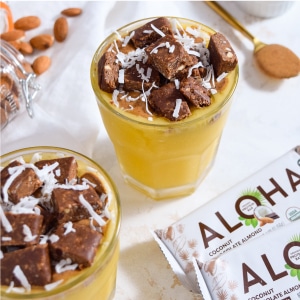 ALOHA Plant-Based Bars: Nothing Artificial