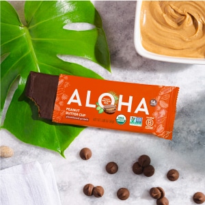 ALOHA Plant-Based Bars: Delicious Flavor