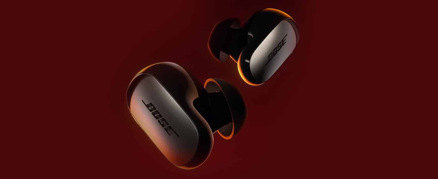 Bose QuietComfort Ultra Earbuds