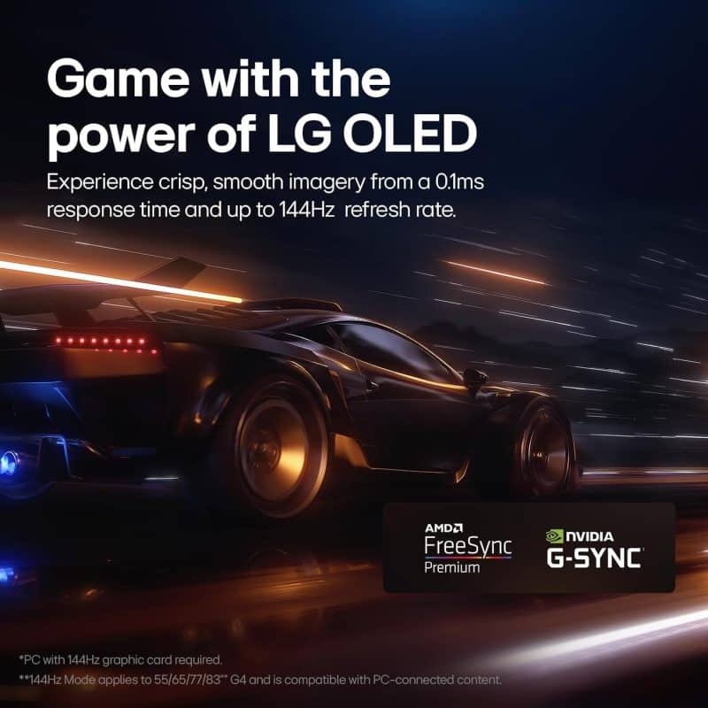 LG OLED evo C4 - Image 7