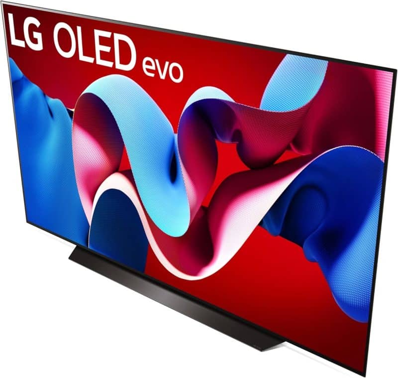 LG OLED evo C4 - Image 11