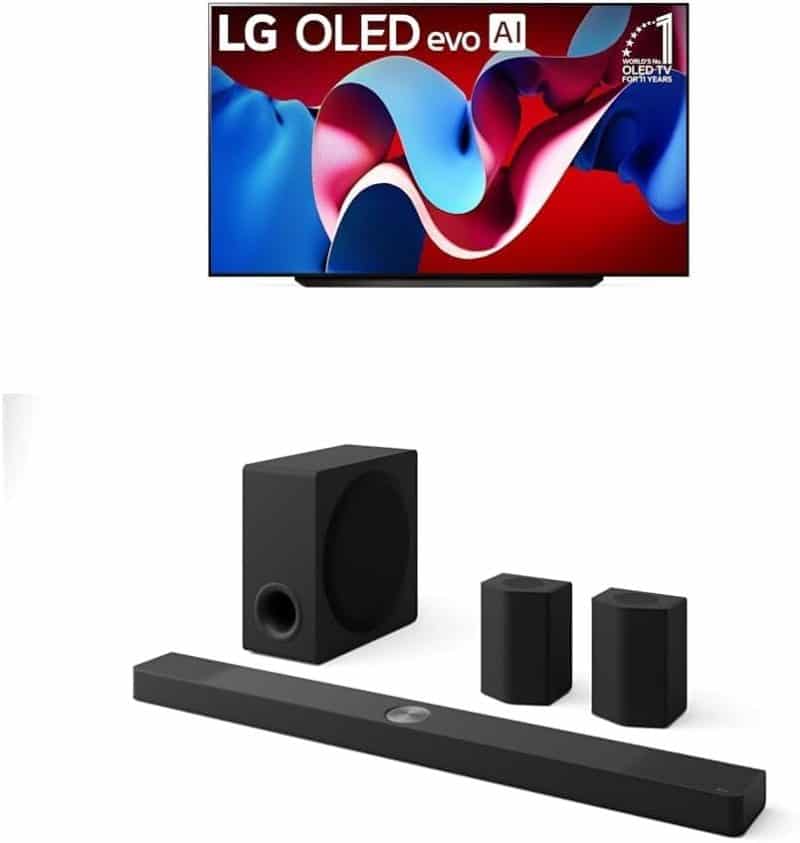 LG OLED evo C4 - Image 17